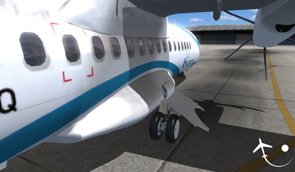 FSX Virtualcol ATR-42